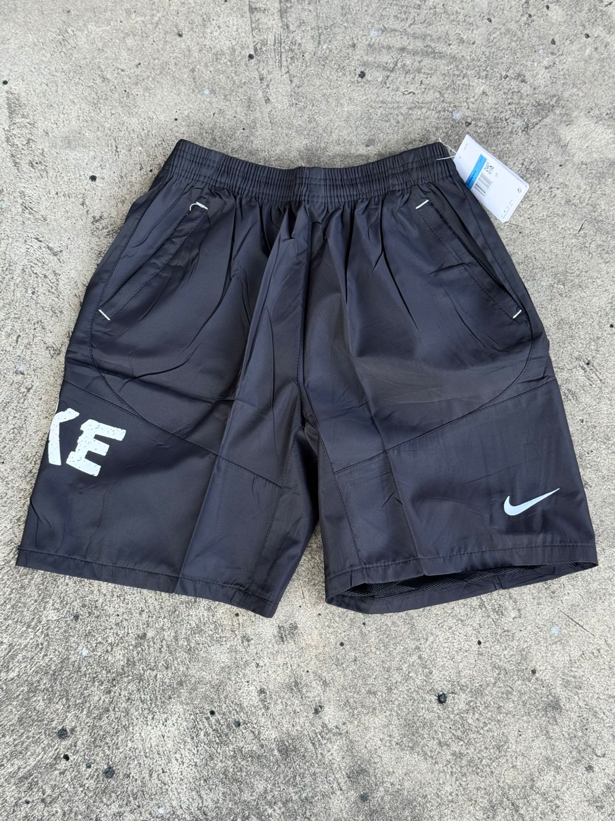 PANTALONETA NIKE NEGRA