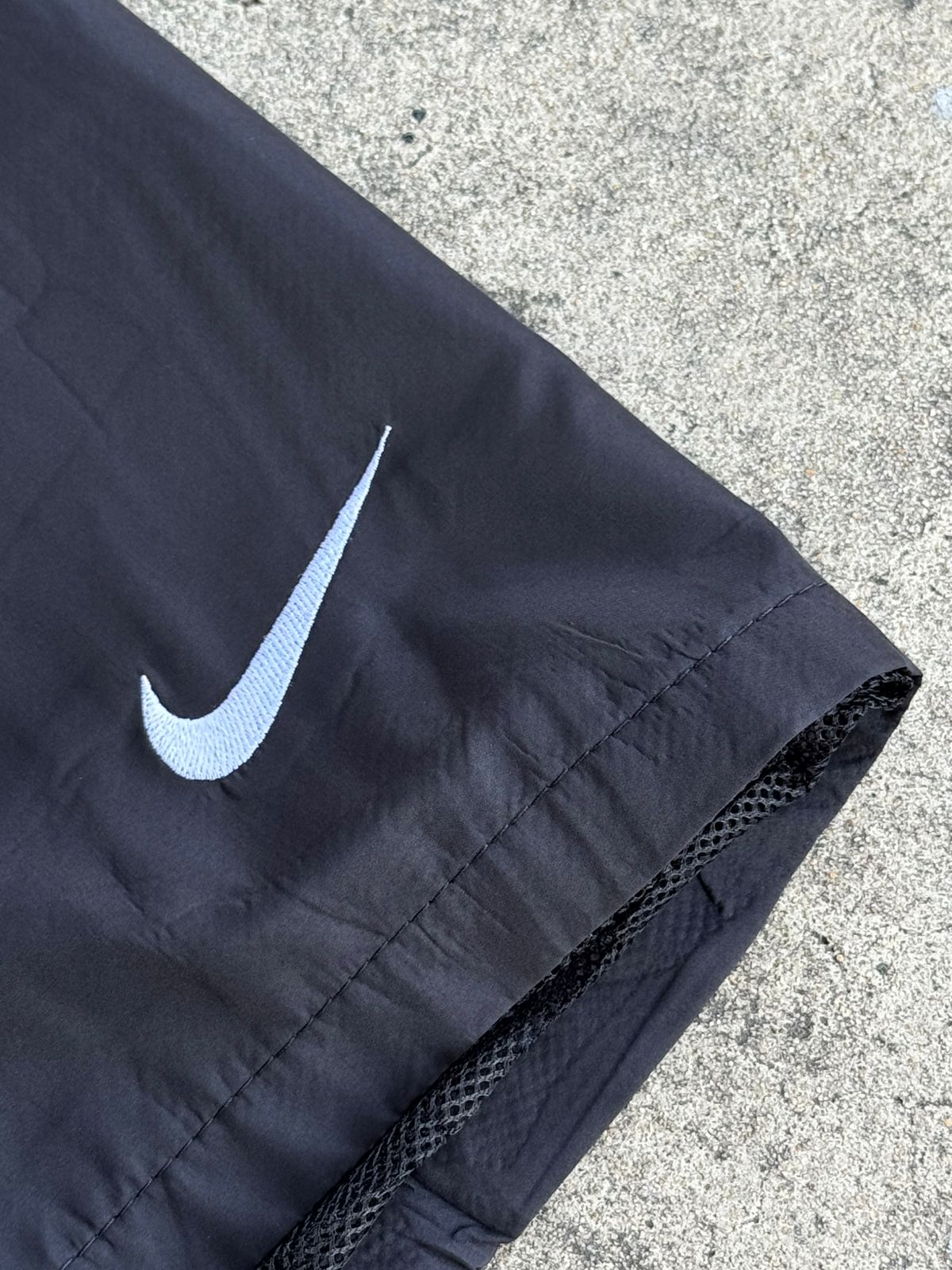 PANTALONETA NIKE NEGRA
