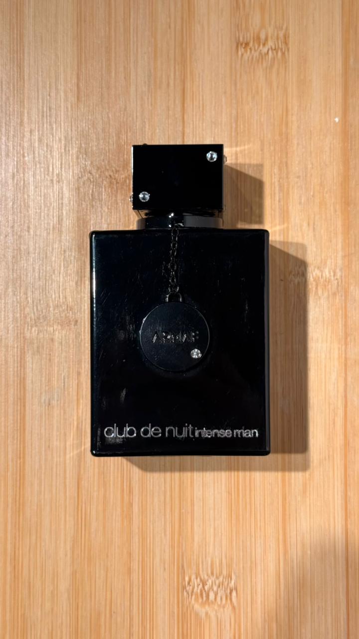 PERFEUME CLUB DE NUIT INTENSE