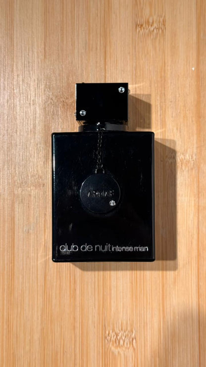 PERFEUME CLUB DE NUIT INTENSE