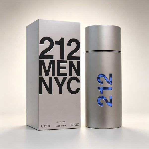 PERFUME 212 MEN NYC