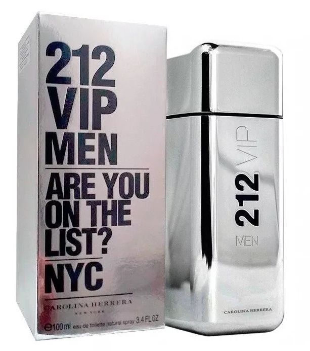 PERFUME 212 VIP MEN