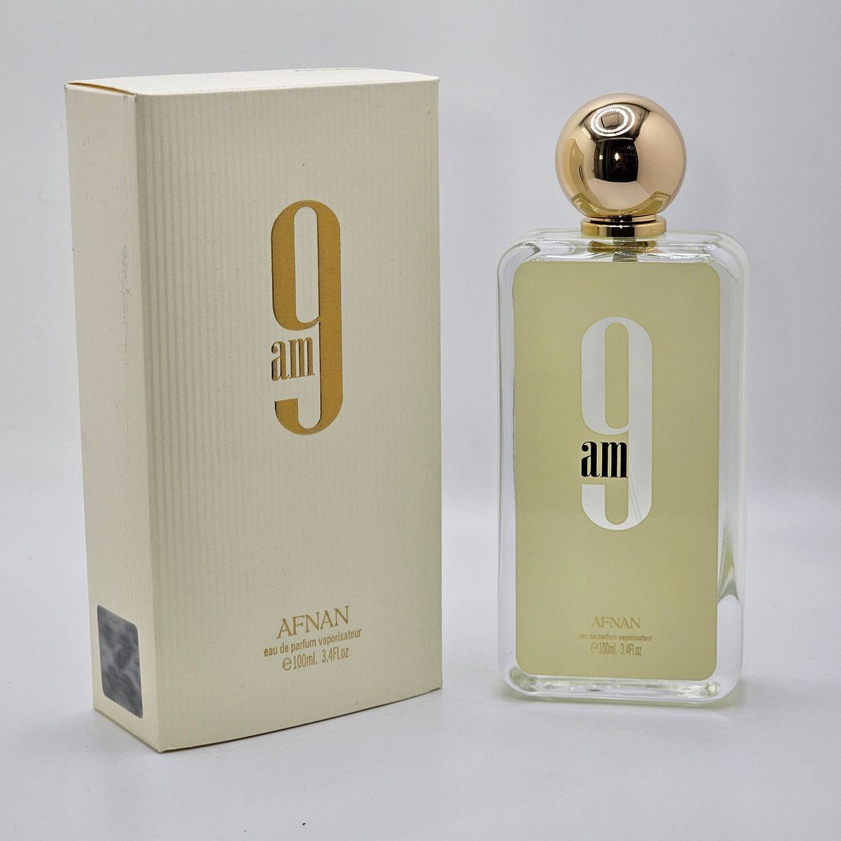 PERFUME 9 AM BEIGE