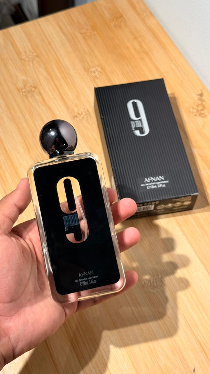 PERFUME 9PM AFNAN