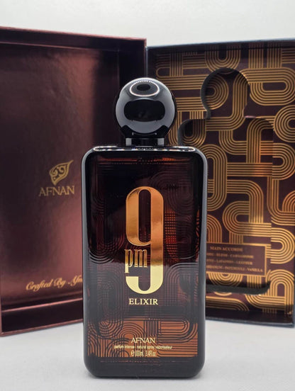 PERFUME 9PM ELIXIR