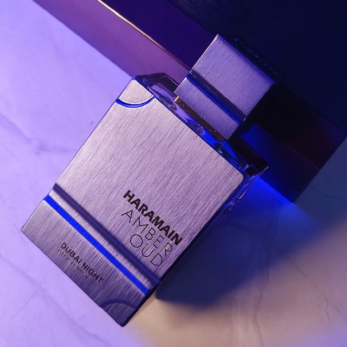 PERFUME AL KARAMAIN AMBER OUD NIGHT