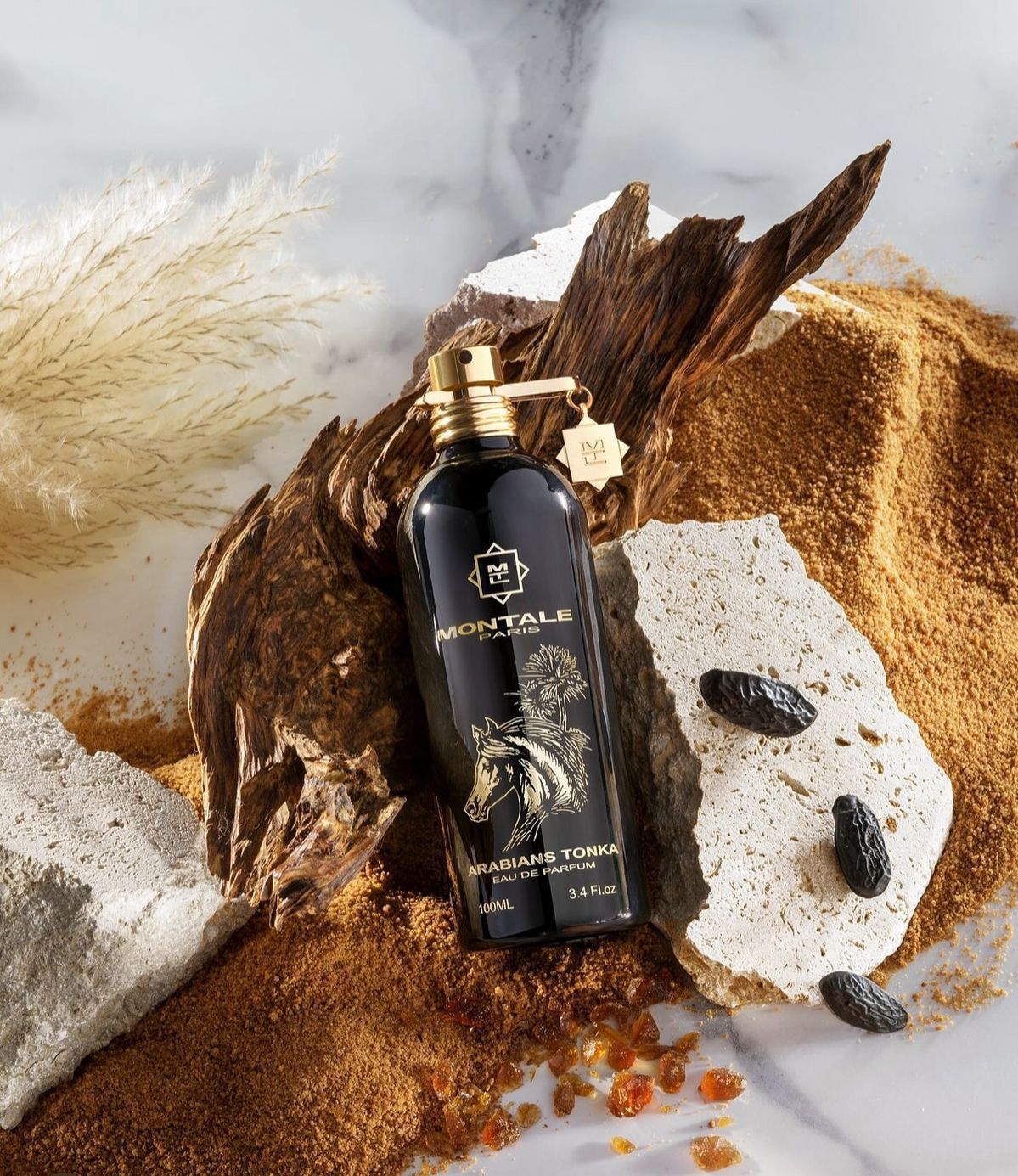 PERFUME ARABIANS TONKA
