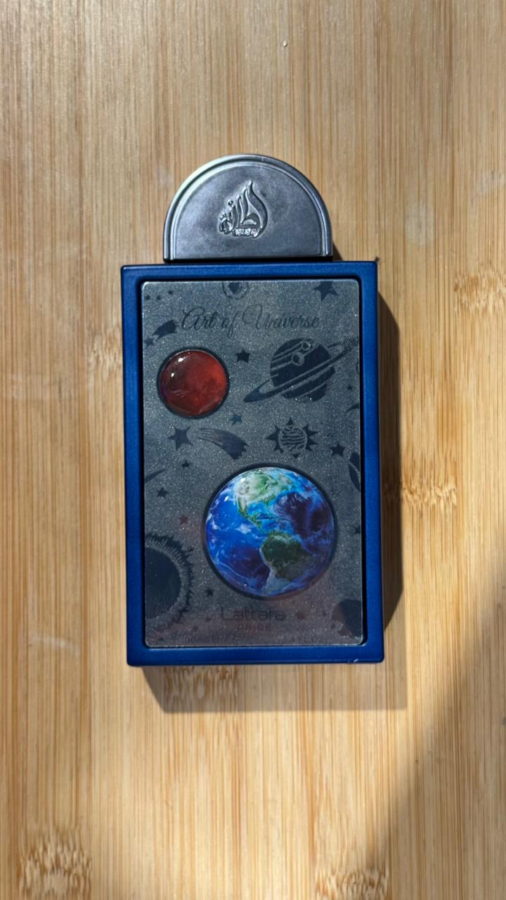 PERFUME ART OF UNIVERSE