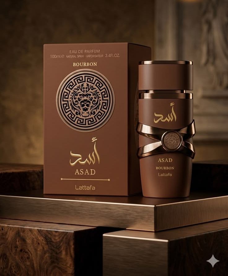 PERFUME ASAD BOUBON