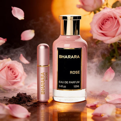 PERFUME BHARARA ROSE