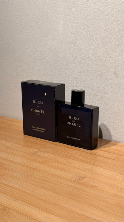 PERFUME BLUE DE  CHANEL