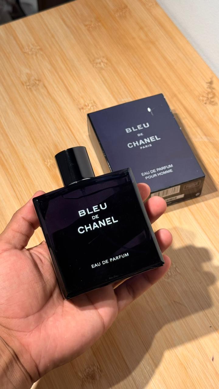 PERFUME BLUE DE  CHANEL