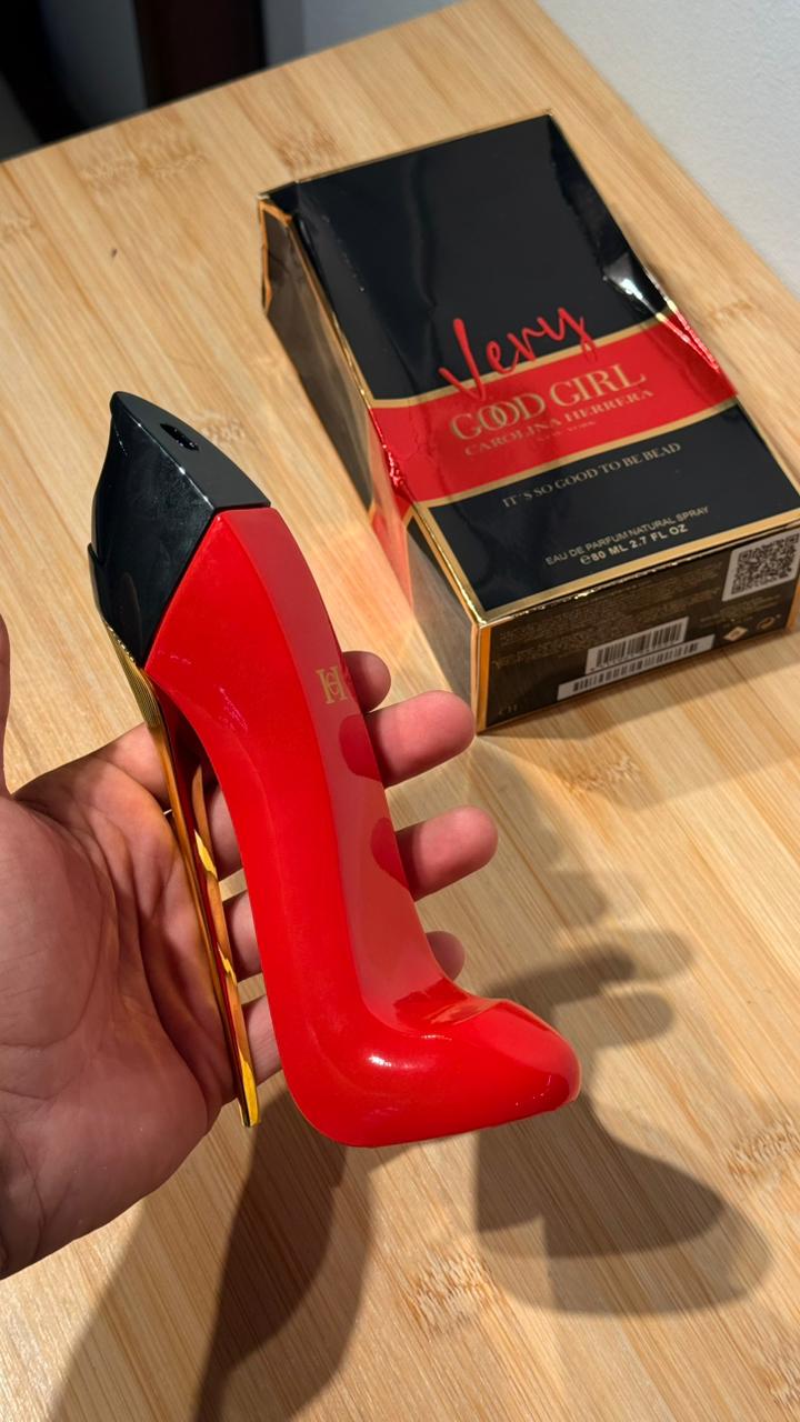 PERFUME CAROLINA HERRERA GOOD GIRL