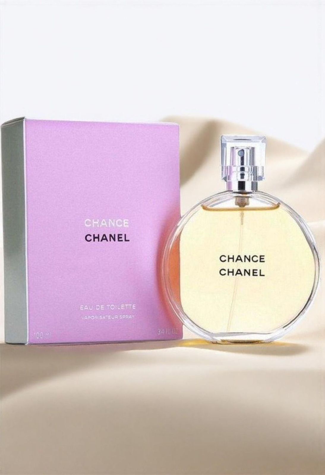 PERFUME CHANCE CHANEL