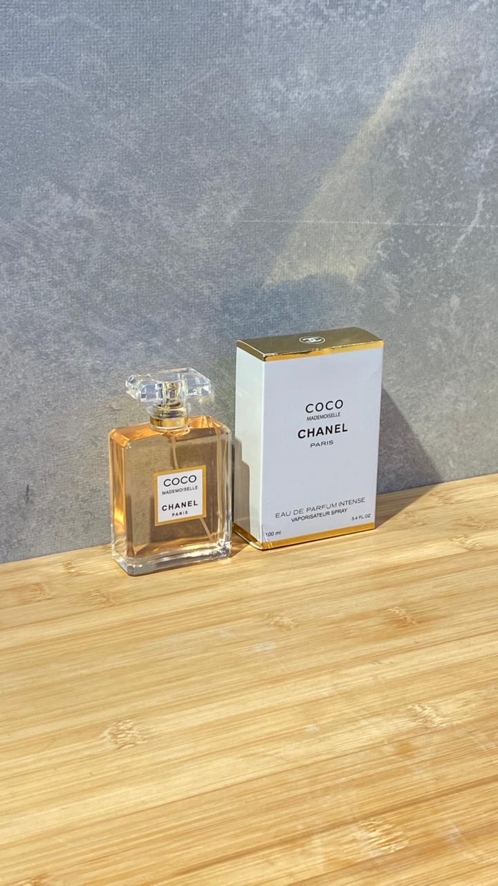 PERFUME COCO CHANEL PARIS