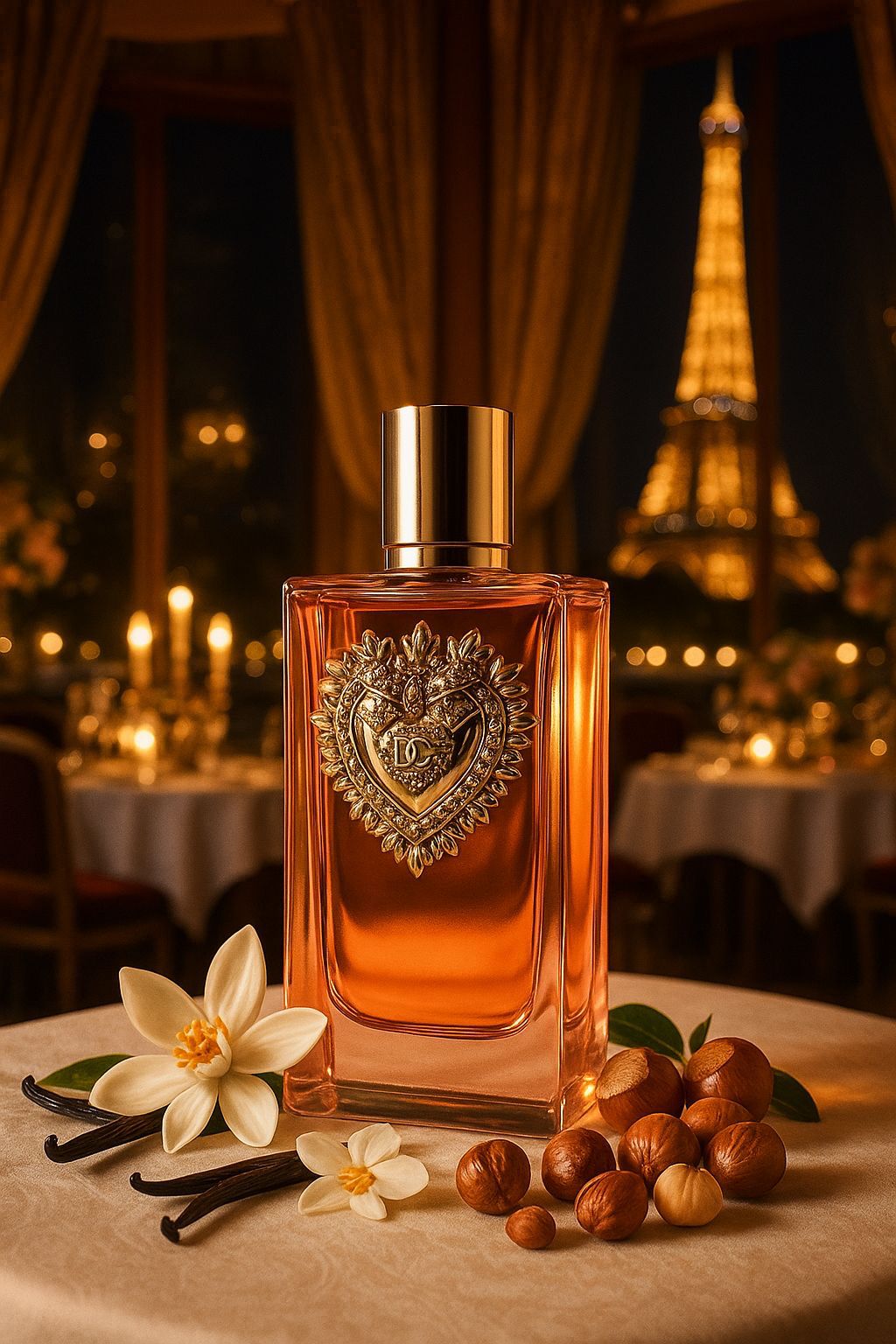 PERFUME DOLCE GABBANA DEVOTION