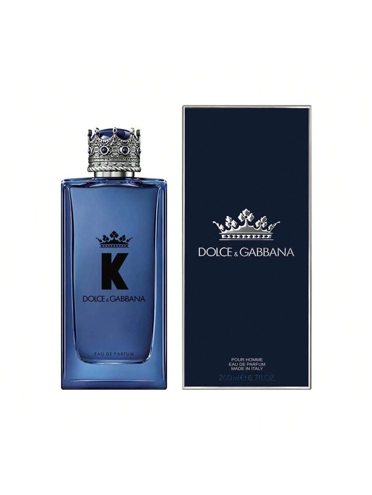 PERFUME  DOLCE GABBANA KING