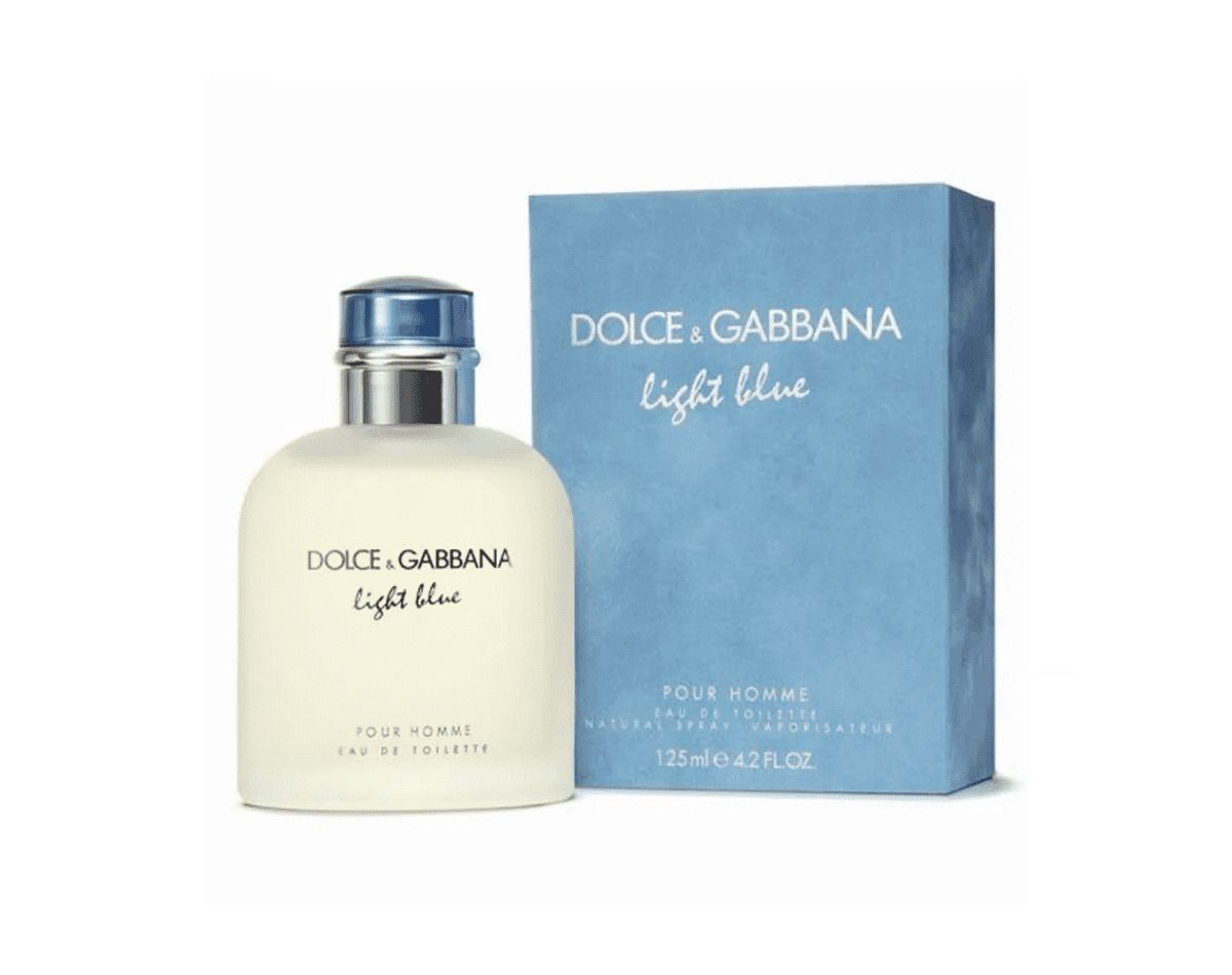 PERFUME DOLCE GABBANA LIGH BLUE