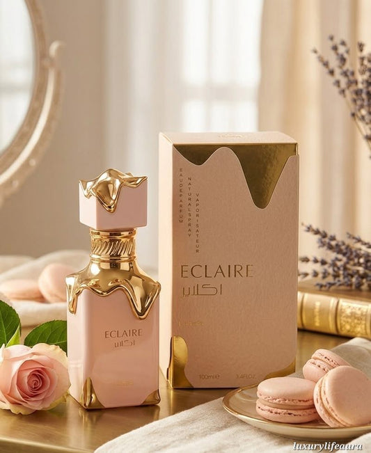PERFUME  ECLAIRE LATAFFA