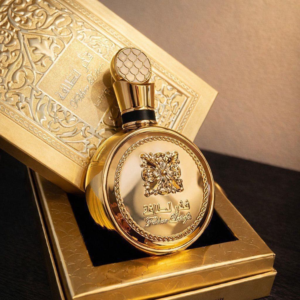 PERFUME  FAKHAR EXTRIT GOLD