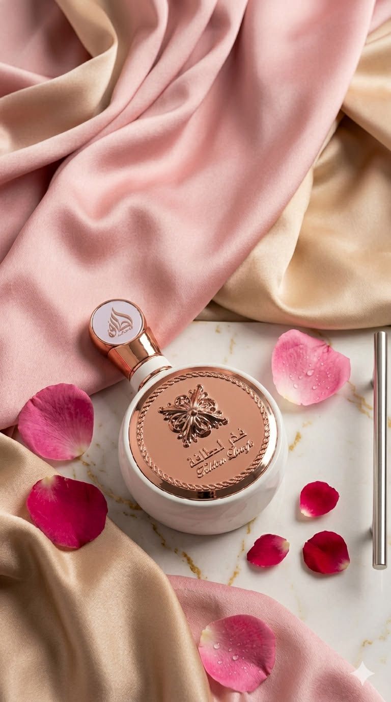 PERFUME  FAKHAR ROSE