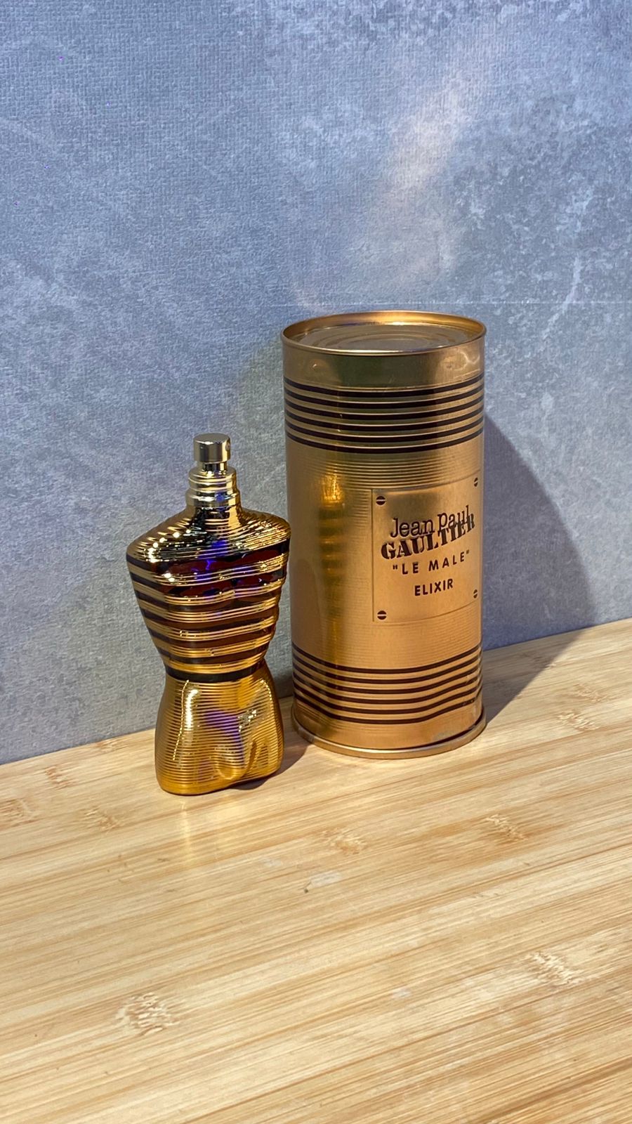 PERFUME JEAN PAUL ELIXIR