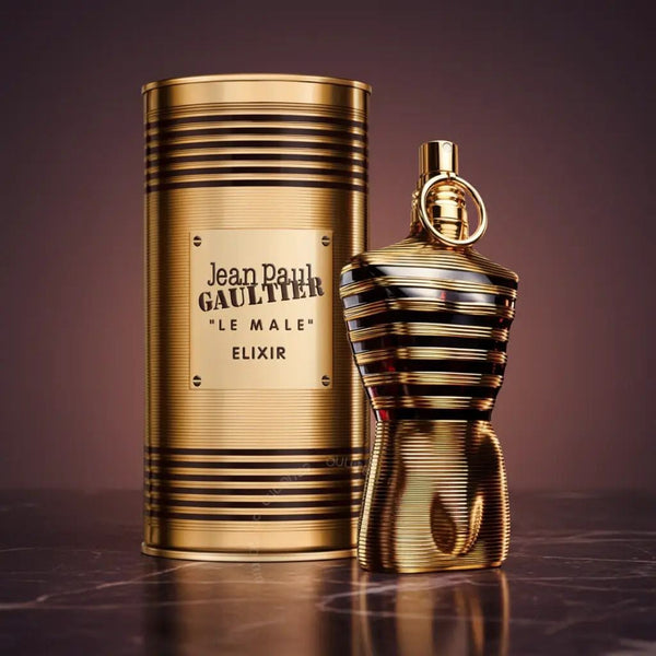 PERFUME JEAN PAUL ELIXIR