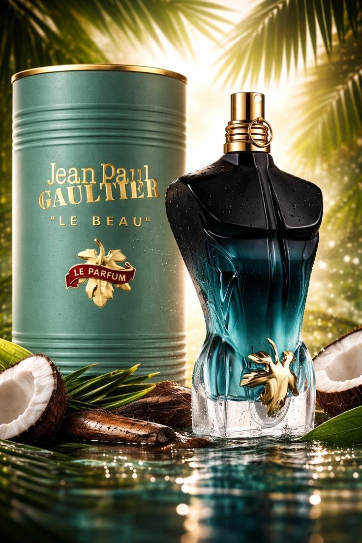 PERFUME JEAN PAUL LE BEAU