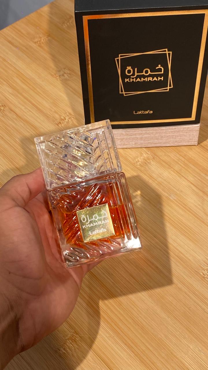 PERFUME KHAMRAH