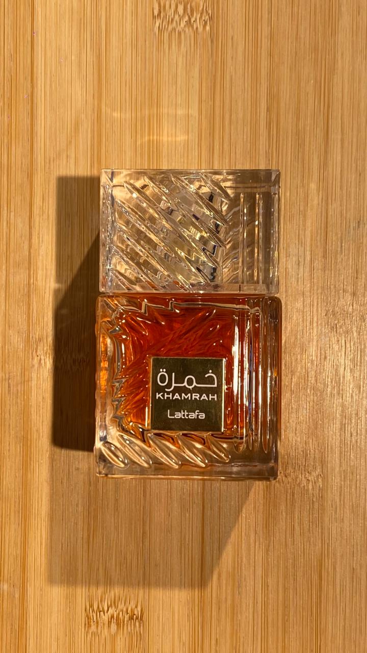 PERFUME KHAMRAH