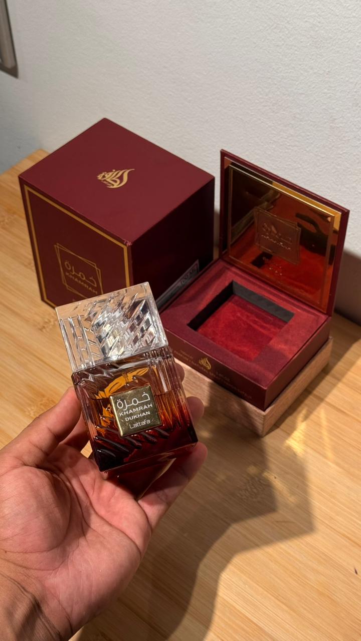 PERFUME KHAMRAH DUKHAN