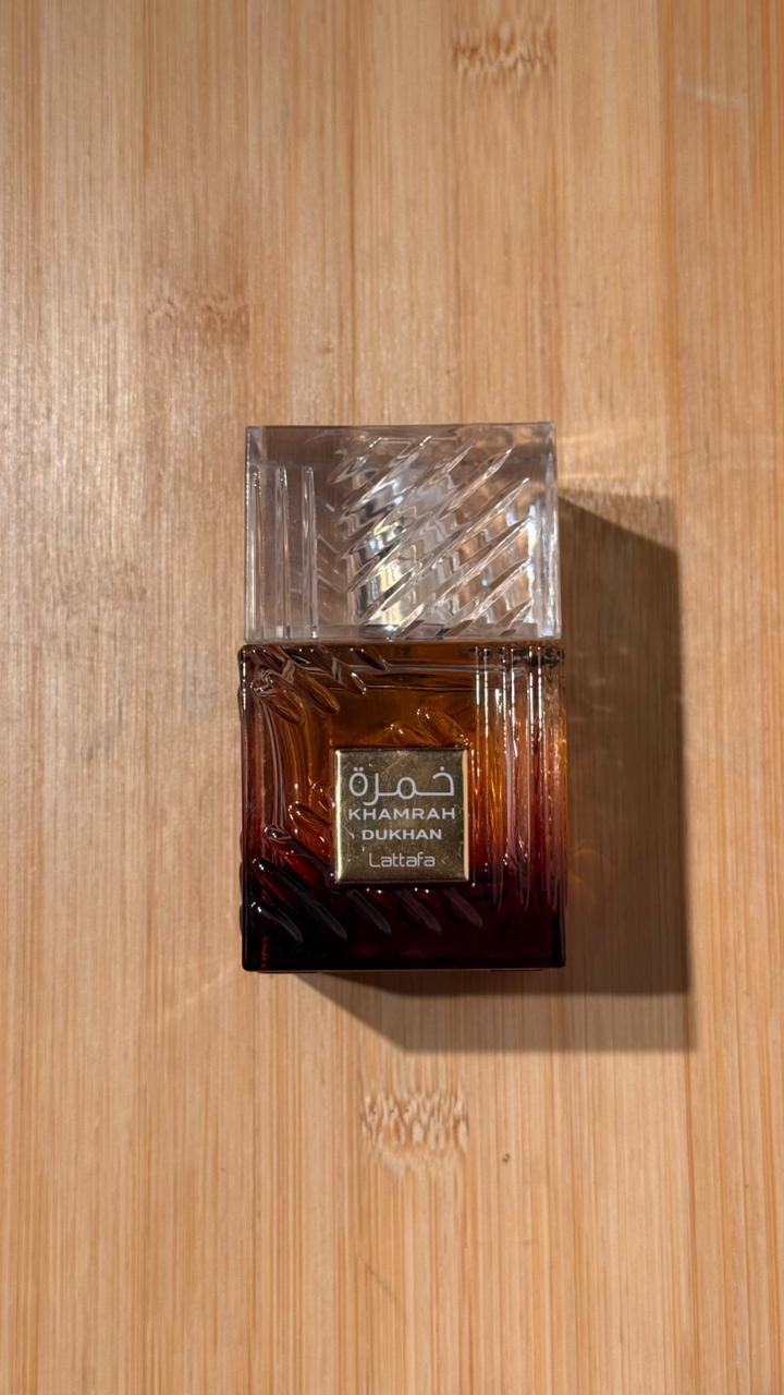 PERFUME KHAMRAH DUKHAN