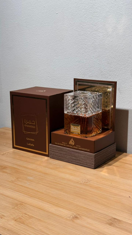 PERFUME KHAMRAH QAHWA