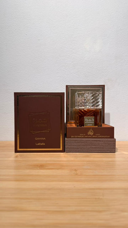 PERFUME KHAMRAH QAHWA