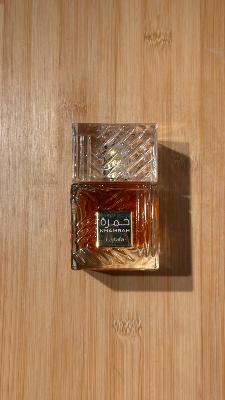 PERFUME KHAMRAH QAHWA