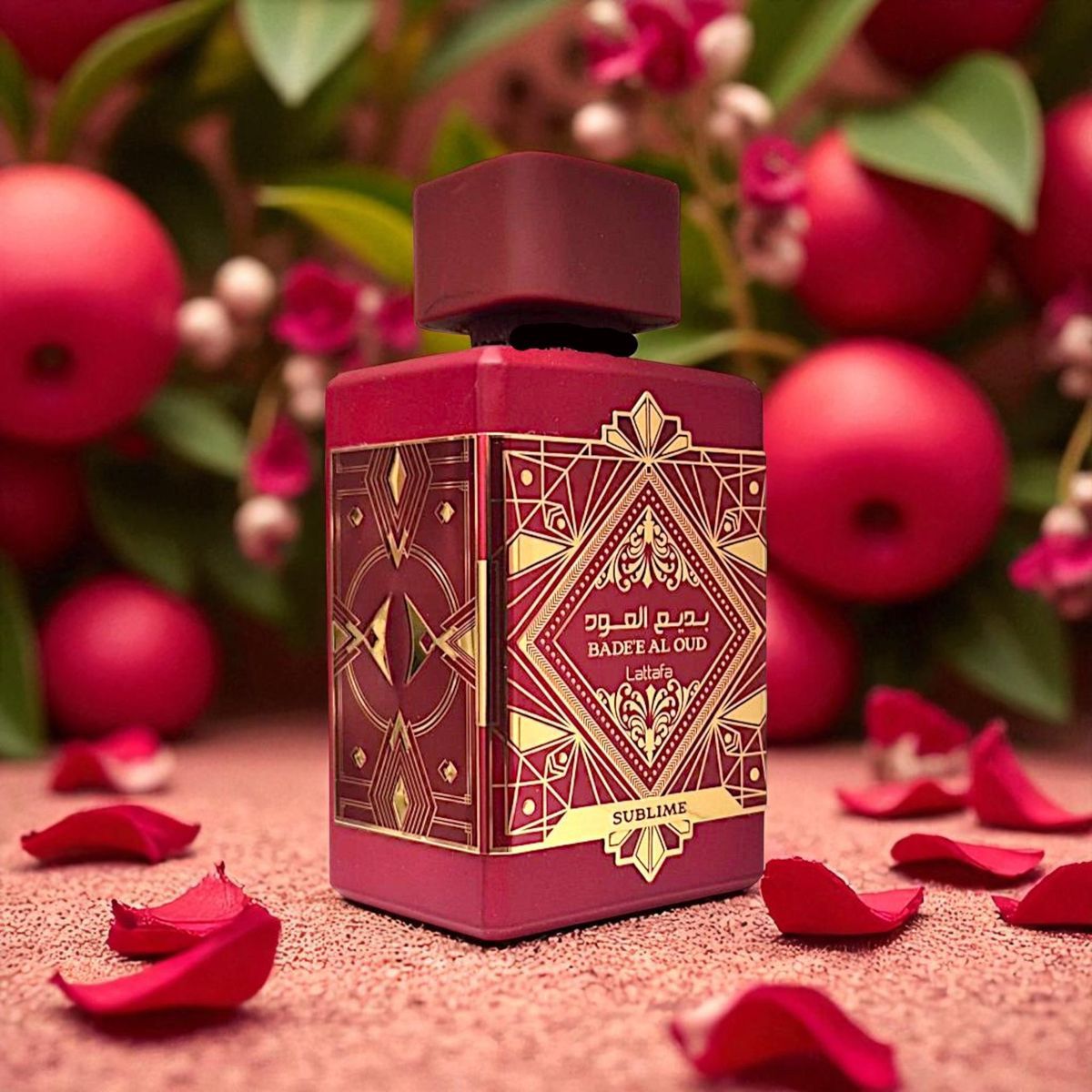 PERFUME LATTAFA SUBLIME