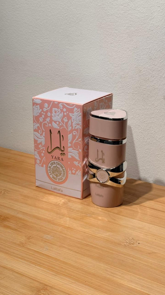 PERFUME LATTAFA YARA