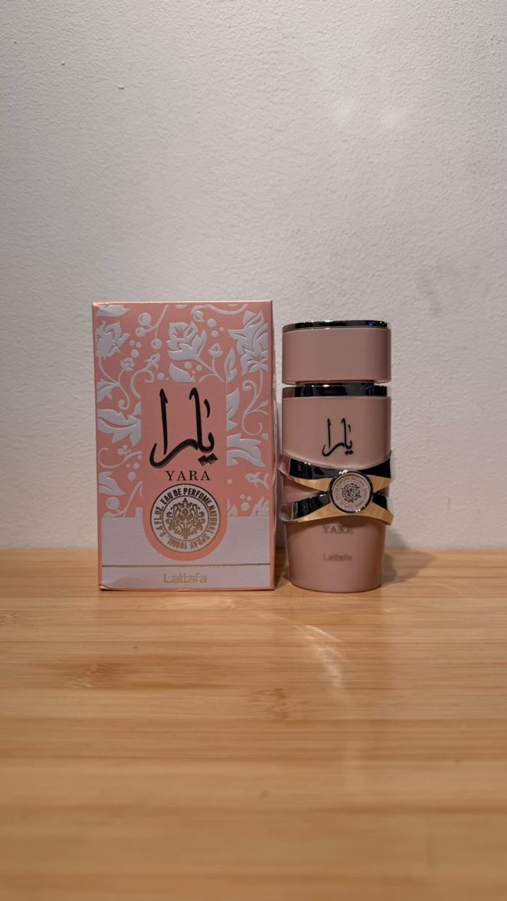 PERFUME LATTAFA YARA