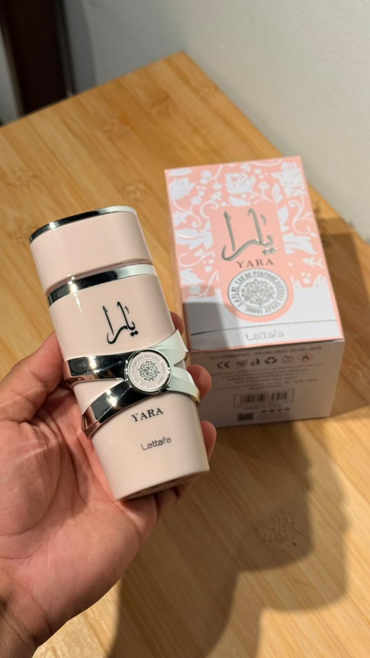 PERFUME LATTAFA YARA