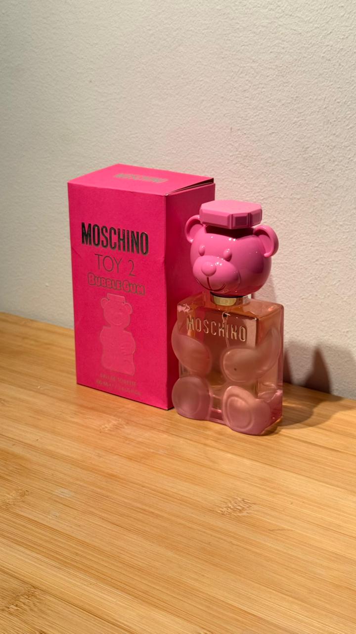 PERFUME MOSCHINO TOY 2 BUBBLE GUM