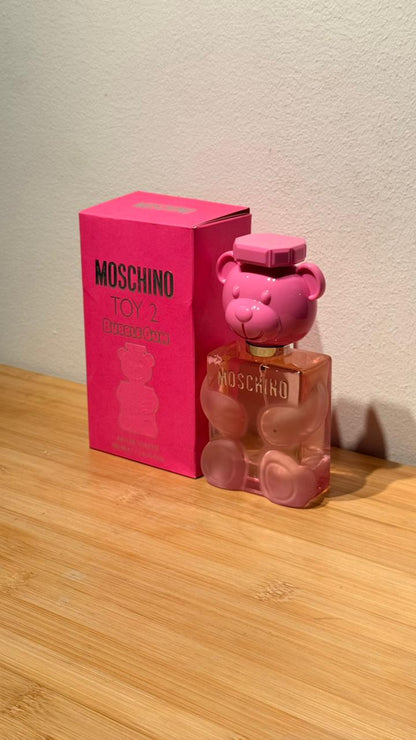 PERFUME MOSCHINO TOY 2 BUBBLE GUM