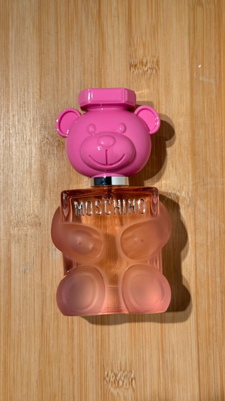 PERFUME MOSCHINO TOY 2 BUBBLE GUM