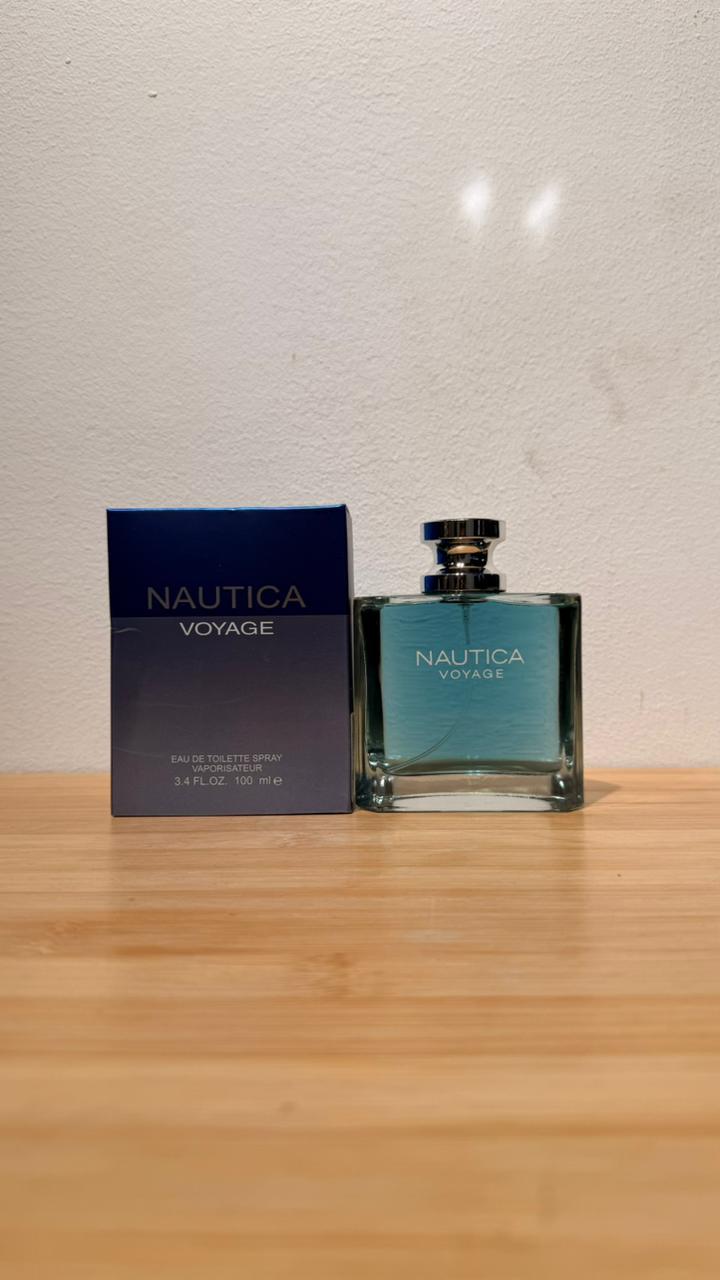 PERFUME NAUTICA VOYAGE