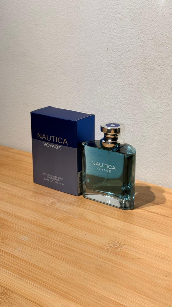 PERFUME NAUTICA VOYAGE