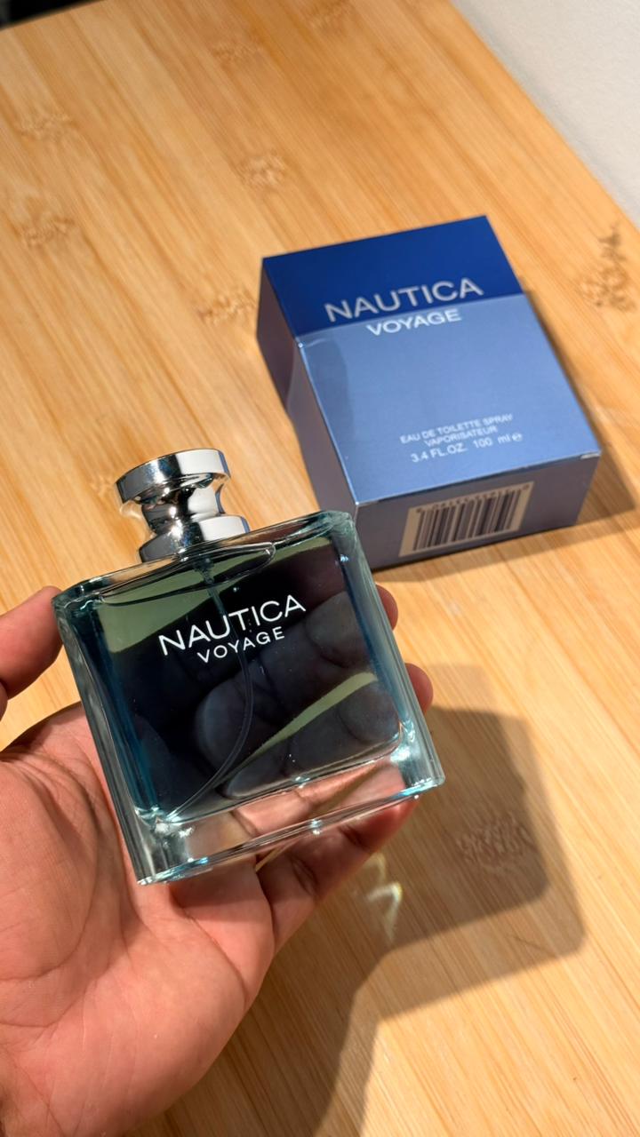 PERFUME NAUTICA VOYAGE