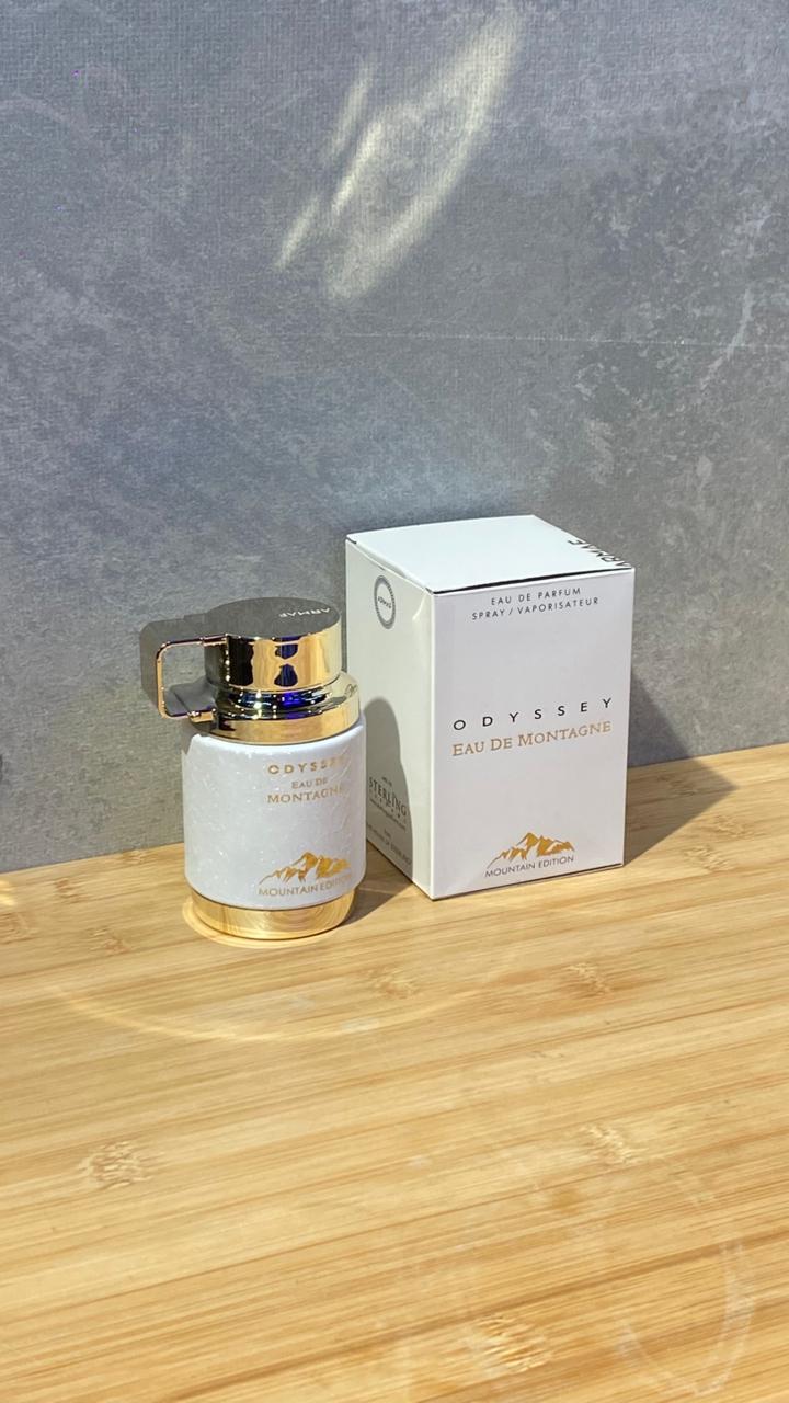 PERFUME ODYSSEY MONTAGNE