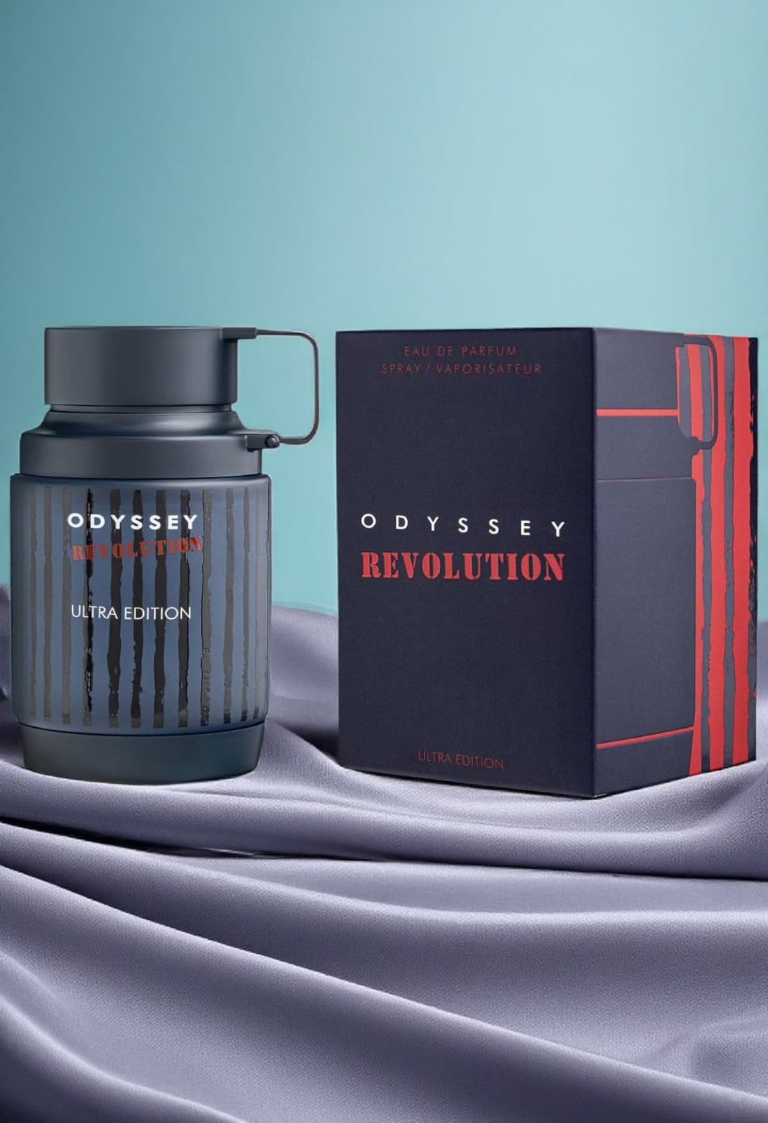 PERFUME ODYSSEY REVOLUTION
