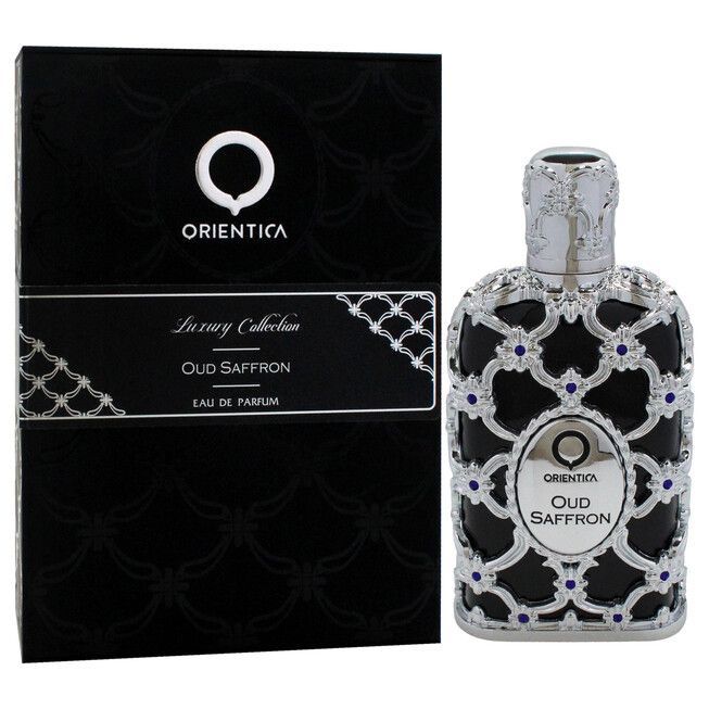 PERFUME ORIENTICA OUD SAFFRON
