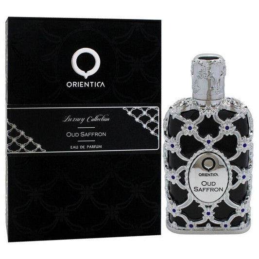 PERFUME ORIENTICA OUD SAFFRON