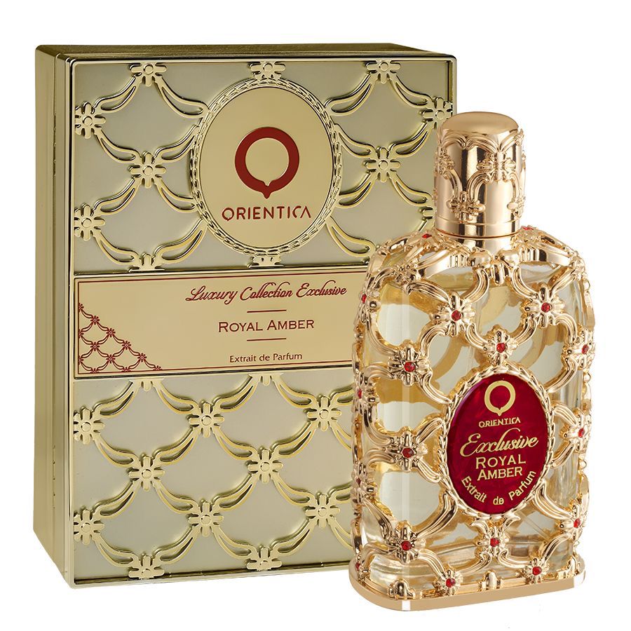 PERFUME ORIENTICA ROYAL AMBER